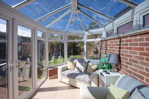 Conservatory- click for photo gallery